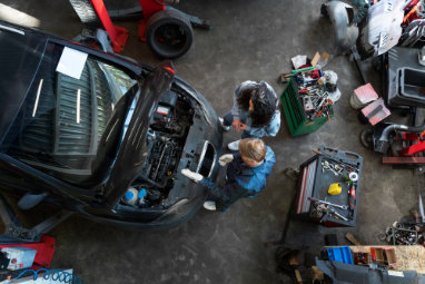 Auto mit Motorschaden verkaufen in Petershagen